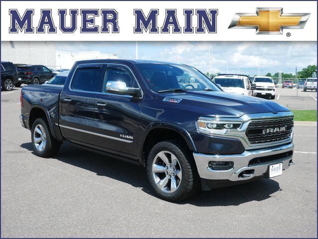 used 2020 Ram 1500 car, priced at $37,490