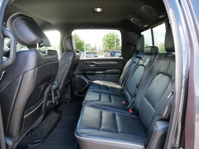 used 2020 Ram 1500 car, priced at $37,490