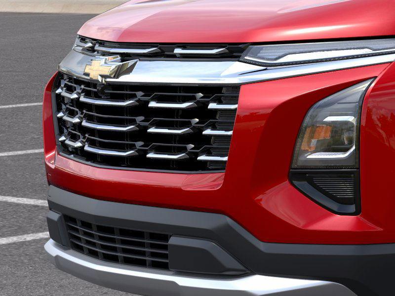 new 2026 Chevrolet Equinox car, priced at $31,522