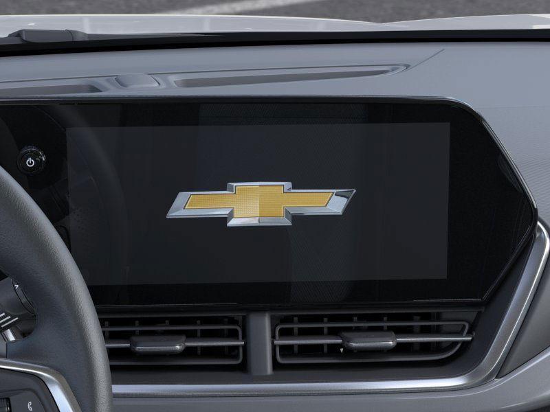 new 2025 Chevrolet Trax car, priced at $23,486