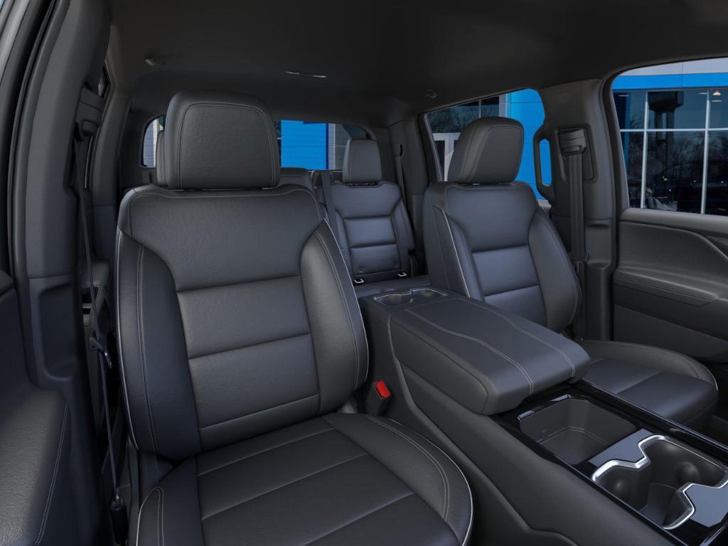 new 2026 Chevrolet Silverado EV car, priced at $71,740
