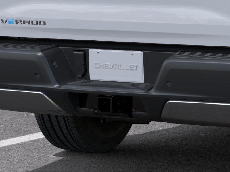 new 2026 Chevrolet Silverado EV car, priced at $71,740