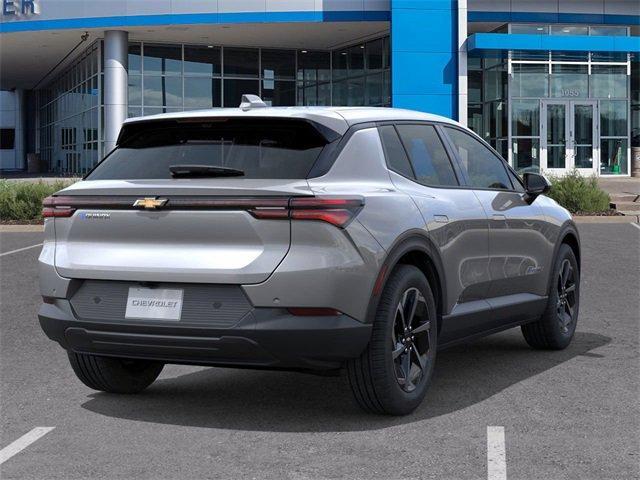 new 2026 Chevrolet Equinox EV car, priced at $33,415