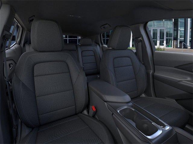 new 2026 Chevrolet Equinox EV car, priced at $33,415