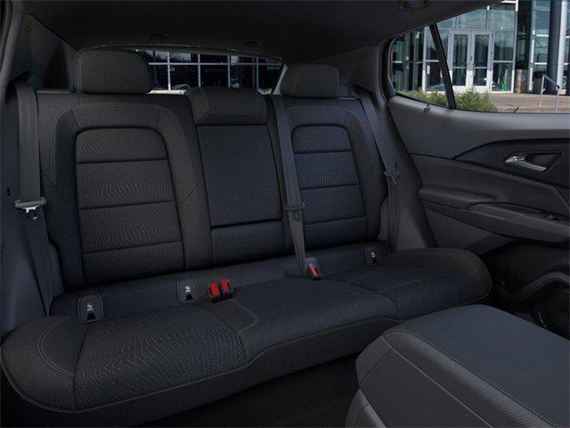 new 2026 Chevrolet Equinox EV car, priced at $33,415