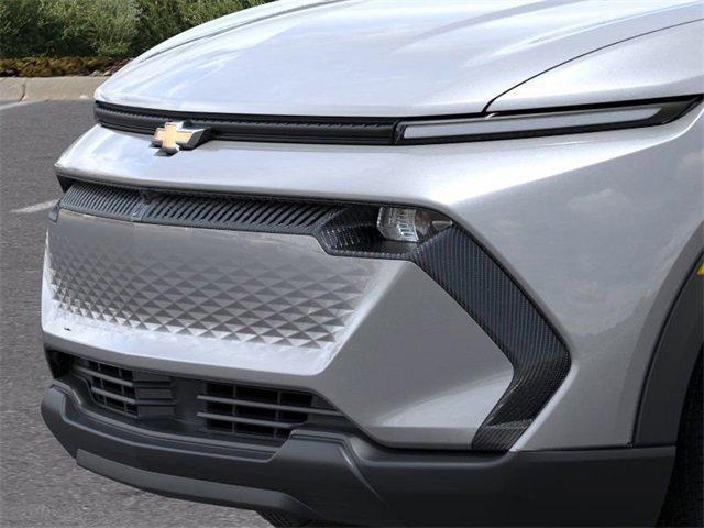 new 2026 Chevrolet Equinox EV car, priced at $33,415