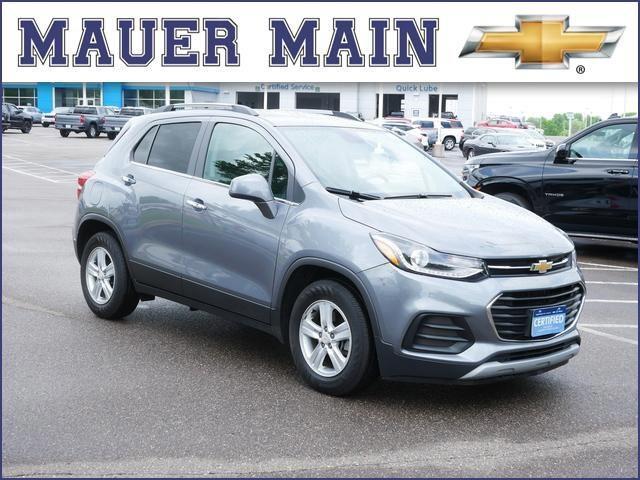 used 2020 Chevrolet Trax car, priced at $18,690