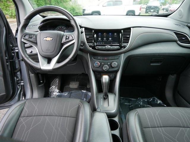 used 2020 Chevrolet Trax car, priced at $18,291