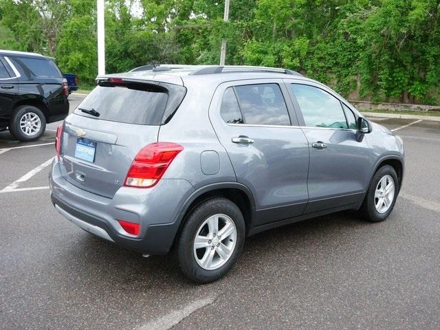 used 2020 Chevrolet Trax car, priced at $18,291
