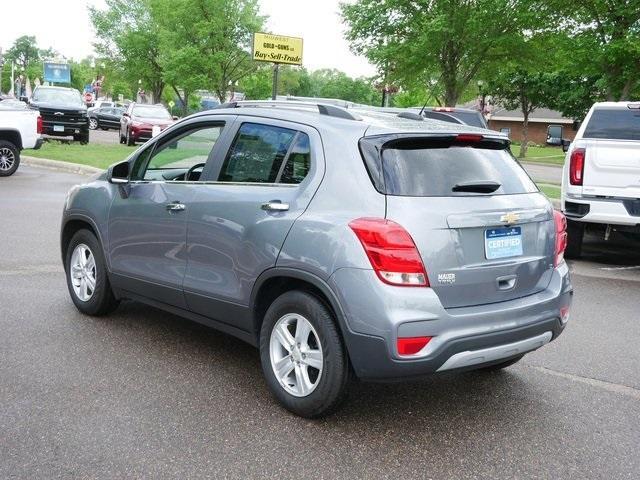 used 2020 Chevrolet Trax car, priced at $18,291