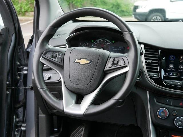 used 2020 Chevrolet Trax car, priced at $18,291