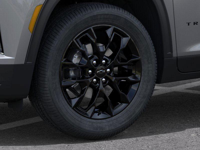 new 2026 Chevrolet Traverse car, priced at $45,509