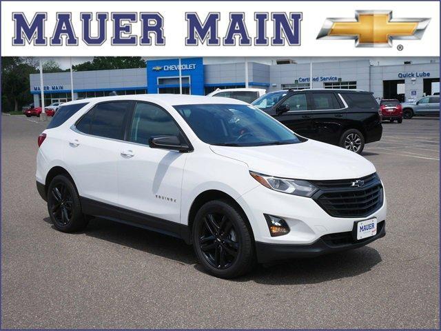 used 2021 Chevrolet Equinox car, priced at $21,995