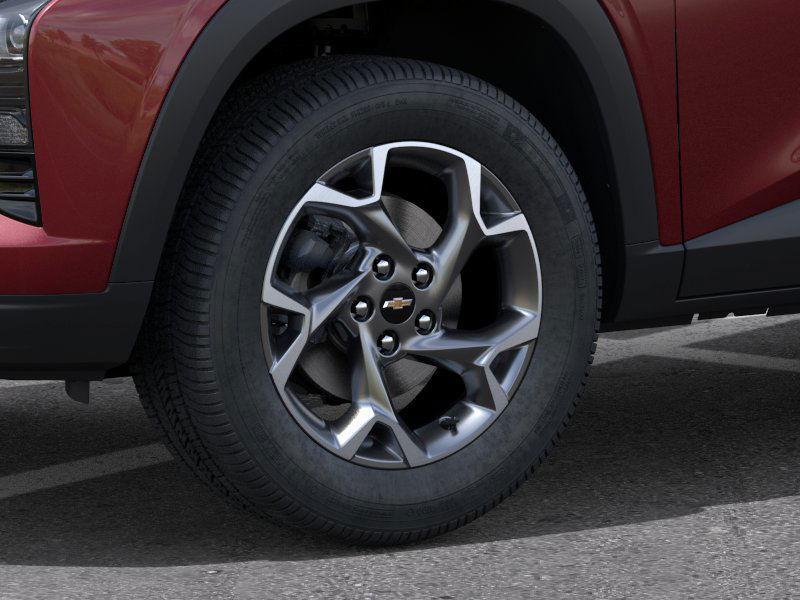 new 2025 Chevrolet Trax car, priced at $24,448