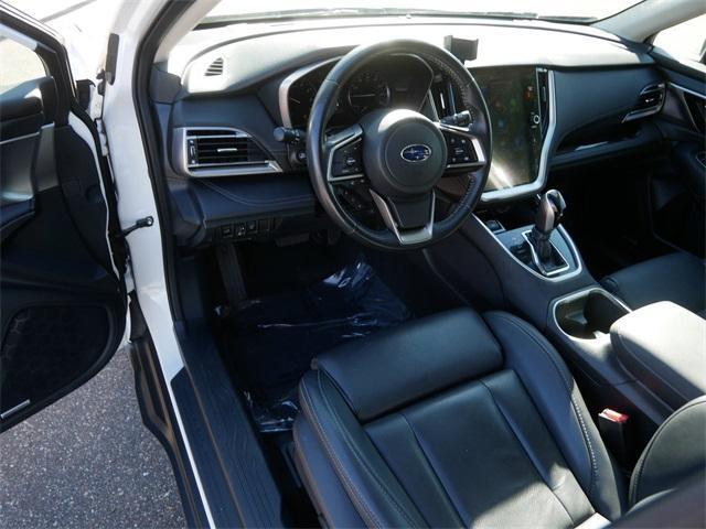 used 2022 Subaru Outback car, priced at $28,295