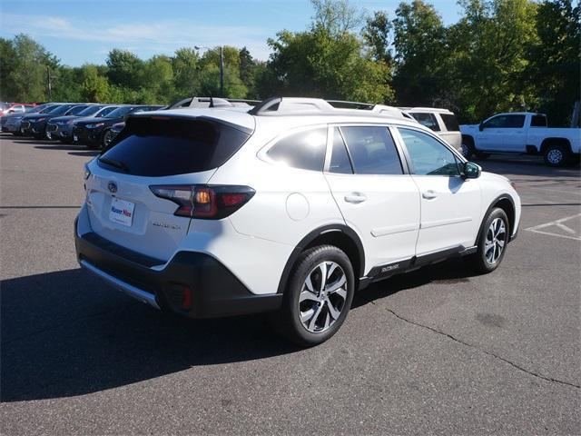 used 2022 Subaru Outback car, priced at $28,295