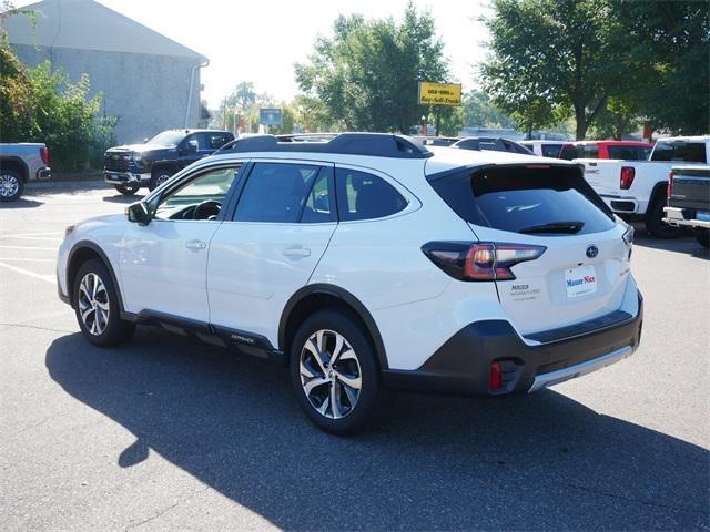 used 2022 Subaru Outback car, priced at $28,295