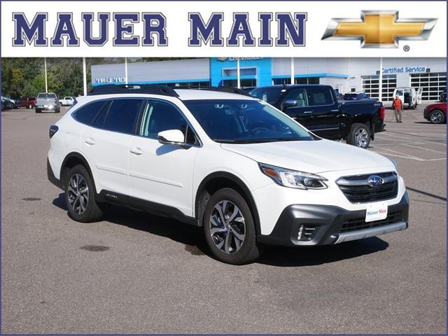 used 2022 Subaru Outback car, priced at $28,295