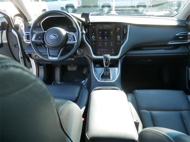 used 2022 Subaru Outback car, priced at $28,295
