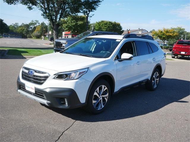used 2022 Subaru Outback car, priced at $28,295