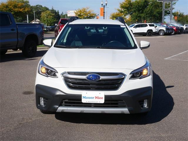 used 2022 Subaru Outback car, priced at $28,295