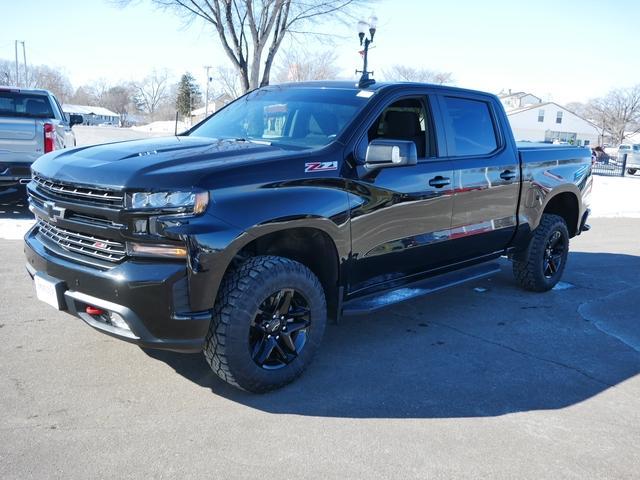 used 2022 Chevrolet Silverado 1500 Limited car, priced at $43,890