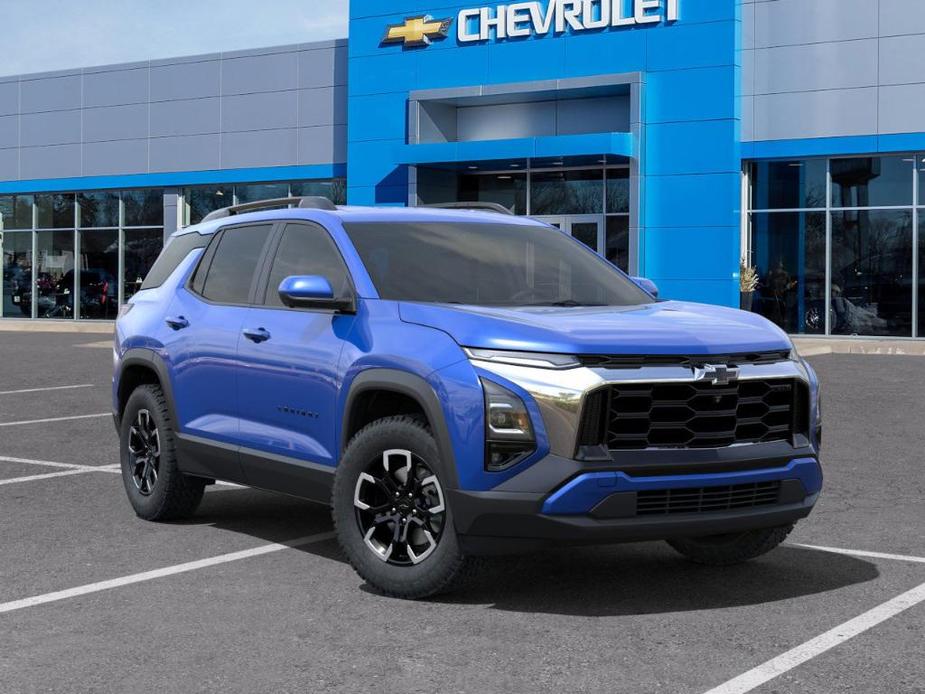 new 2025 Chevrolet Equinox car, priced at $36,880