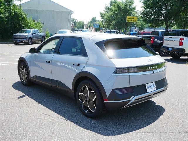 used 2024 Hyundai IONIQ 5 car, priced at $32,495