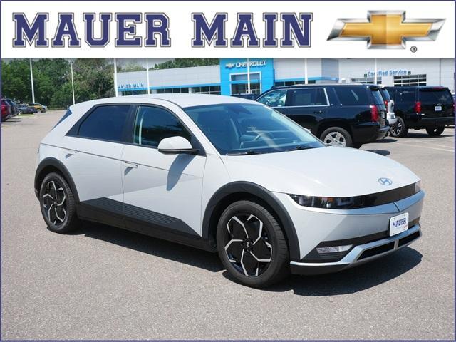 used 2024 Hyundai IONIQ 5 car, priced at $32,495