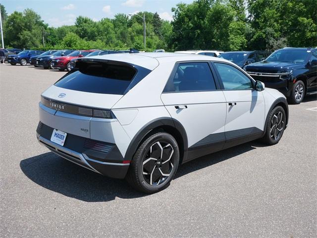 used 2024 Hyundai IONIQ 5 car, priced at $32,495