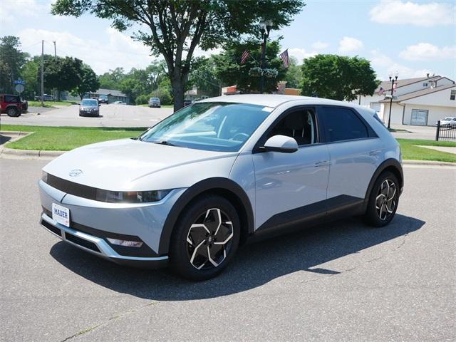 used 2024 Hyundai IONIQ 5 car, priced at $32,495