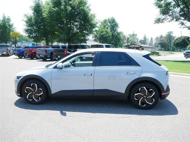 used 2024 Hyundai IONIQ 5 car, priced at $32,495
