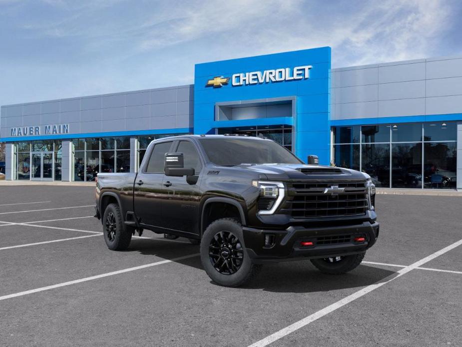 new 2025 Chevrolet Silverado 3500 car, priced at $77,330