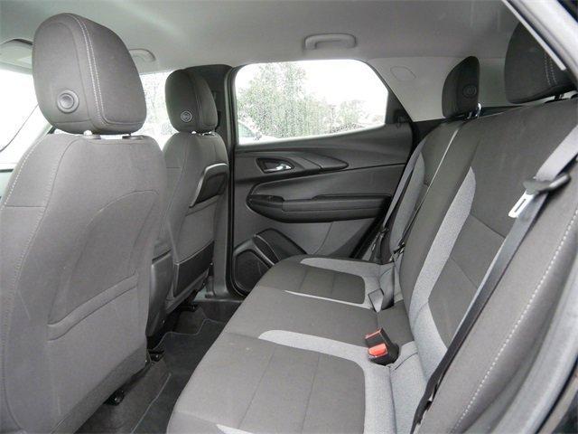 used 2022 Chevrolet TrailBlazer car, priced at $21,995