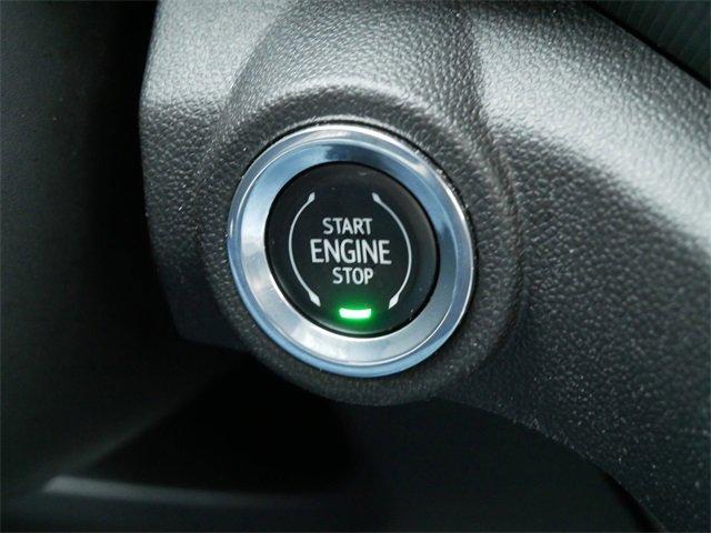 used 2022 Chevrolet TrailBlazer car, priced at $21,995