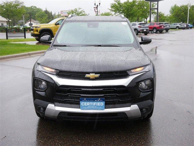 used 2022 Chevrolet TrailBlazer car, priced at $21,995