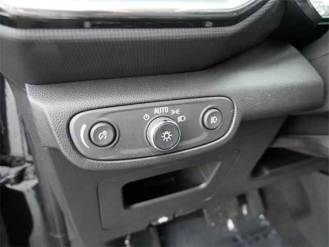 used 2022 Chevrolet TrailBlazer car, priced at $21,995