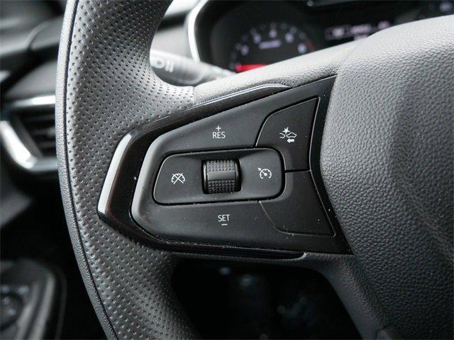 used 2022 Chevrolet TrailBlazer car, priced at $21,995