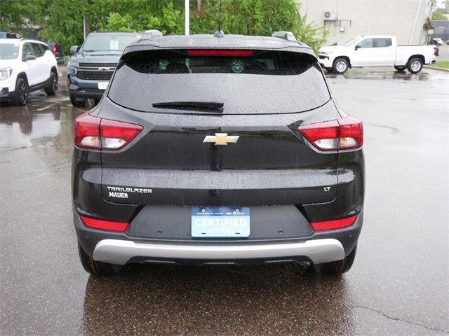 used 2022 Chevrolet TrailBlazer car, priced at $21,995