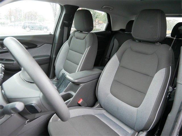 used 2022 Chevrolet TrailBlazer car, priced at $21,995