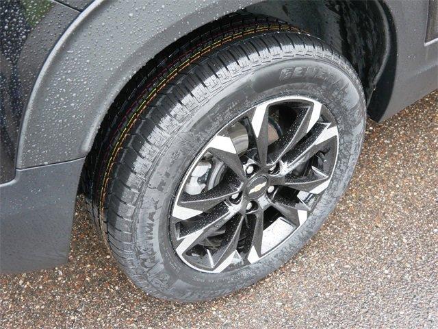 used 2022 Chevrolet TrailBlazer car, priced at $21,995