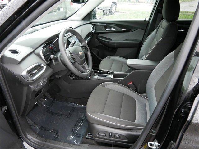used 2022 Chevrolet TrailBlazer car, priced at $21,995