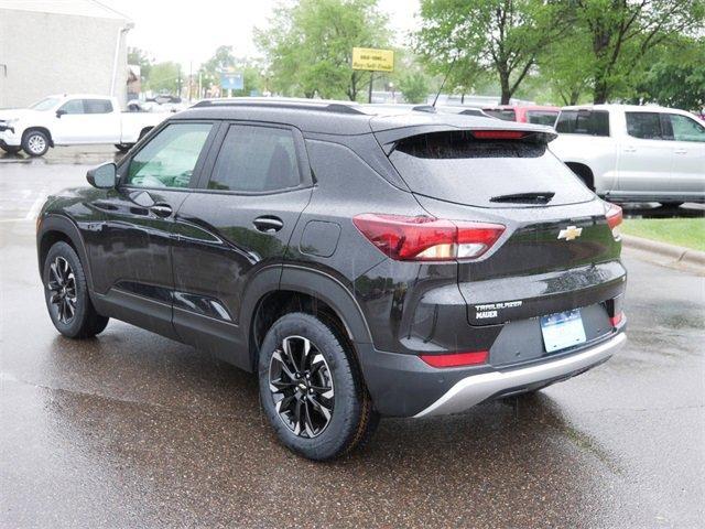used 2022 Chevrolet TrailBlazer car, priced at $21,995