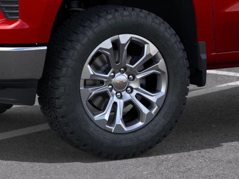 new 2025 Chevrolet Silverado 1500 car, priced at $57,925
