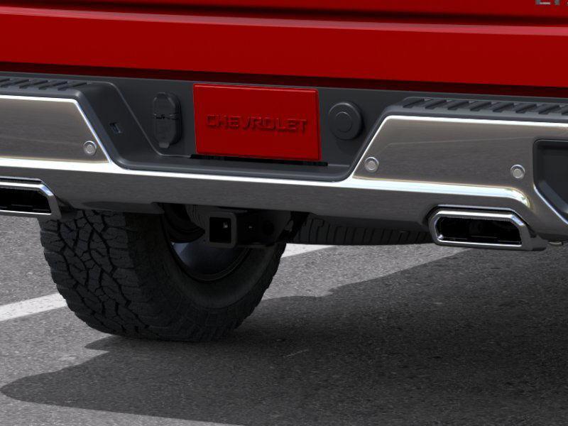 new 2025 Chevrolet Silverado 1500 car, priced at $57,925