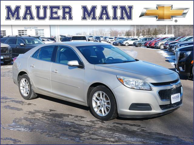 used 2015 Chevrolet Malibu car, priced at $8,994