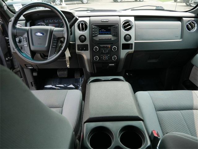 used 2014 Ford F-150 car, priced at $17,397