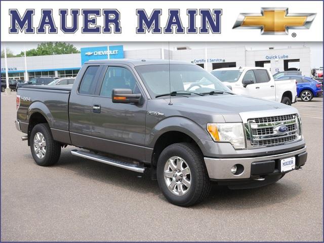 used 2014 Ford F-150 car, priced at $17,397