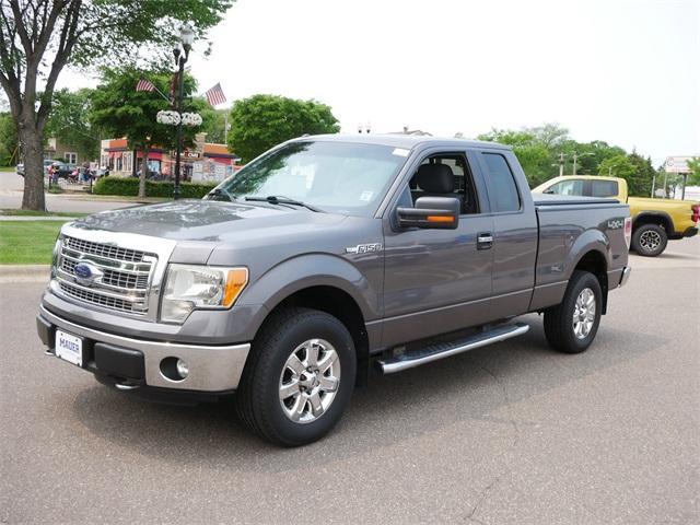 used 2014 Ford F-150 car, priced at $17,397