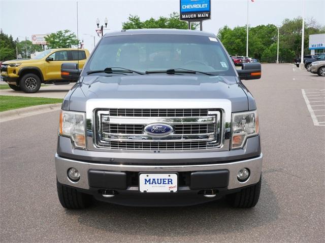 used 2014 Ford F-150 car, priced at $17,397